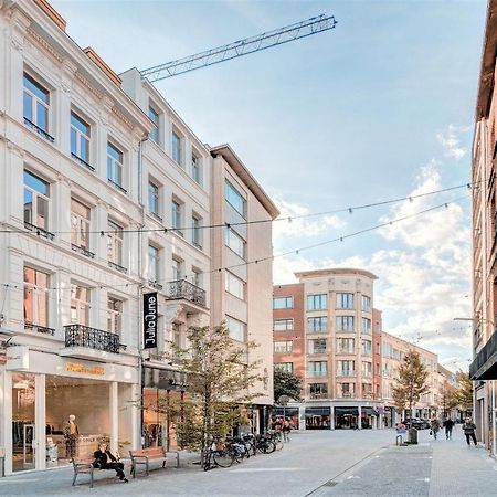 Lucky Lambert Apartment Antwerp Exterior photo