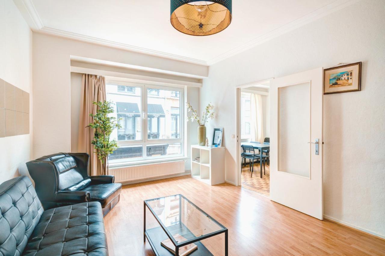Lucky Lambert Apartment Antwerp Exterior photo